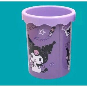 Purple Kuromi desk organizer Sanrio‎